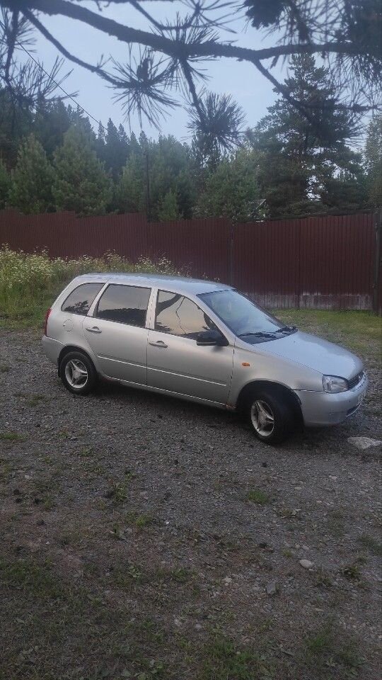 ВАЗ (LADA) Kalina: фото владельца