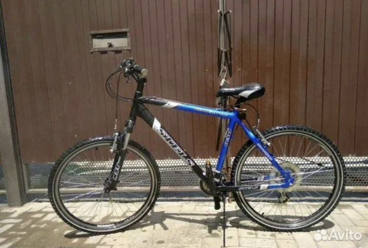 Велосипед Stels