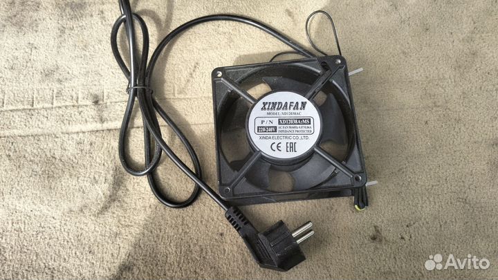 Вентилятор xindafan