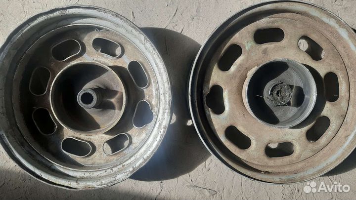 Диски на мопед