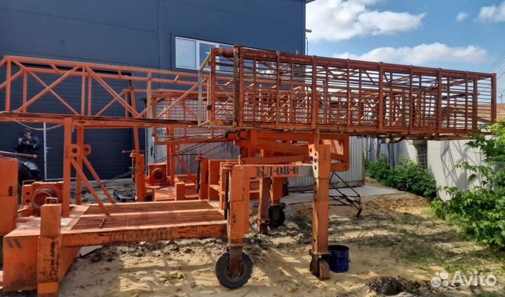 Аренда и прокат строительного оборудования