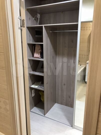 1-к. квартира, 33,4 м², 3/3 эт.