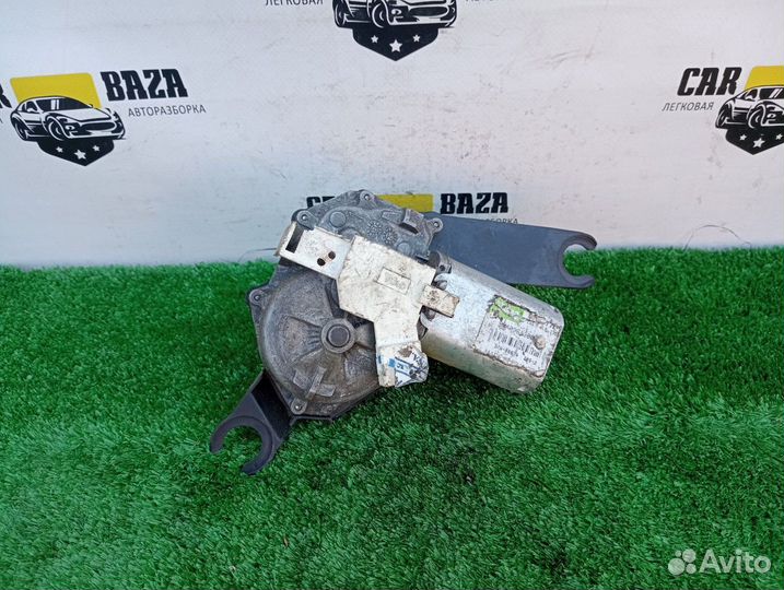 Моторчик стеклоочистителя задний Peugeot 307