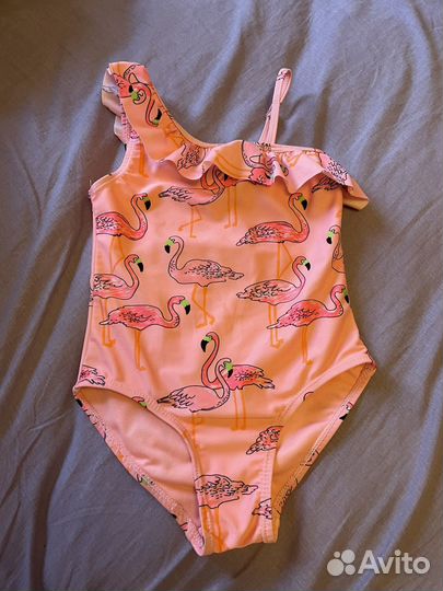 Купальник для девочки