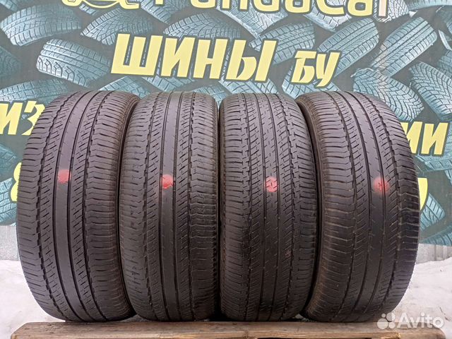 Bridgestone Dueler H/L 422 Ecopia 245/55 R19