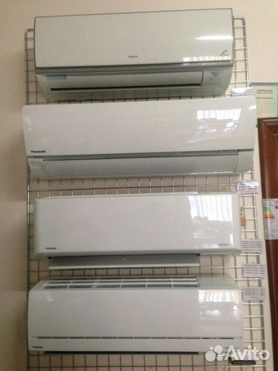 Ремонт. Обслуживание. Сплит-систем