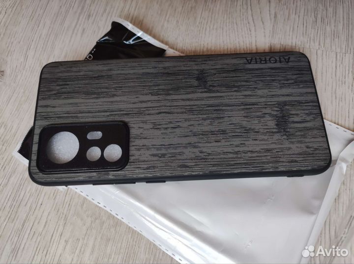 Чехол xiaomi mi 12/12x