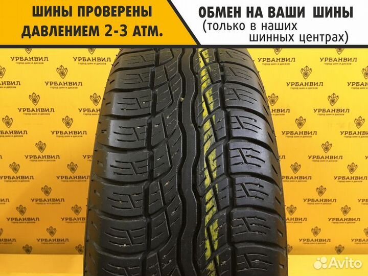 Bridgestone Dueler H/T D687 225/70 R16 102S