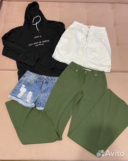 Женские вещи пакетом