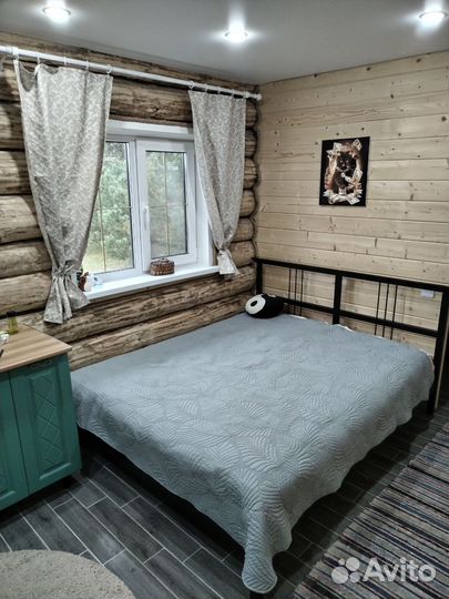 Русская изба-баня в аренду