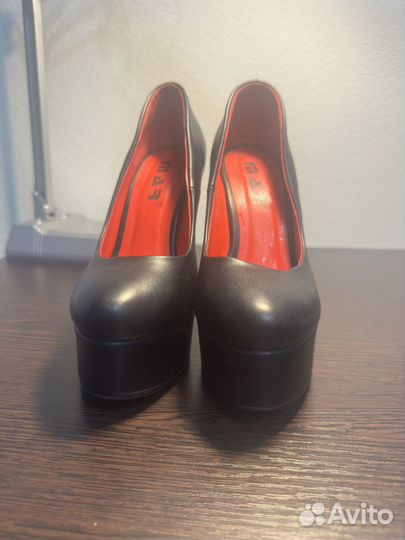 Туфли женские 37 размер