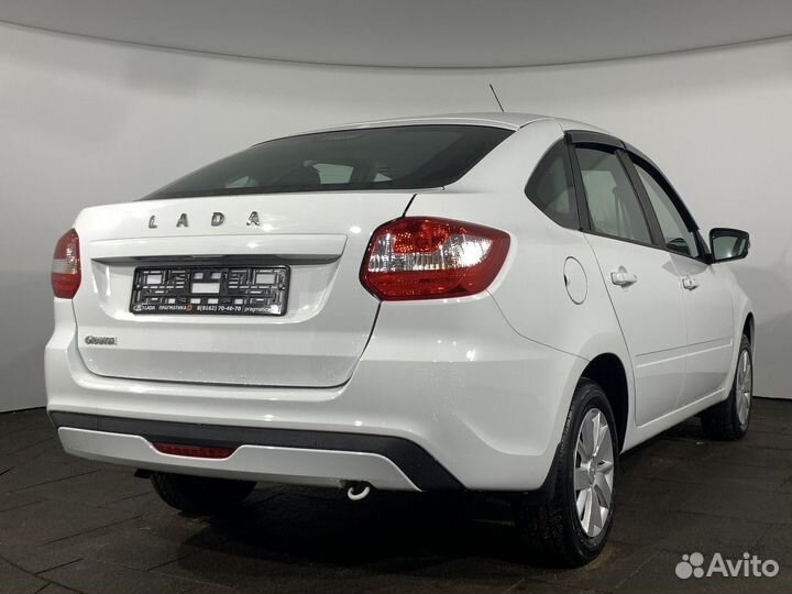 LADA Granta, 2023