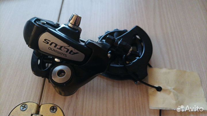 Задний переключатель shimano altus