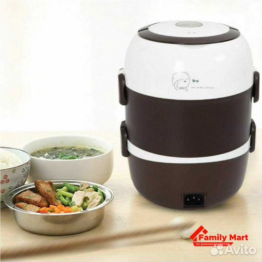 Электрическая мультиварка Multifunctional cooking