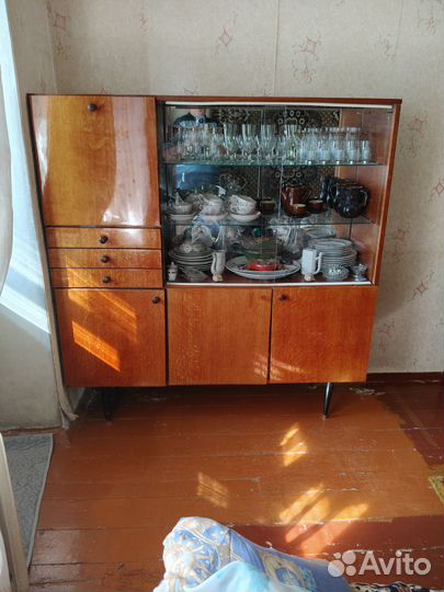 Сервант СССР