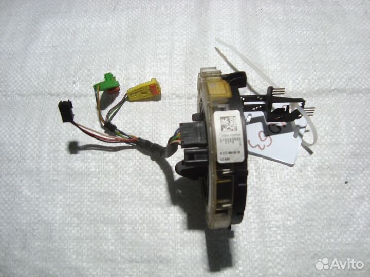 Лента подрулевая (улитка) W211 A1714640518