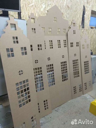 Фрезерные работы на станке чпу