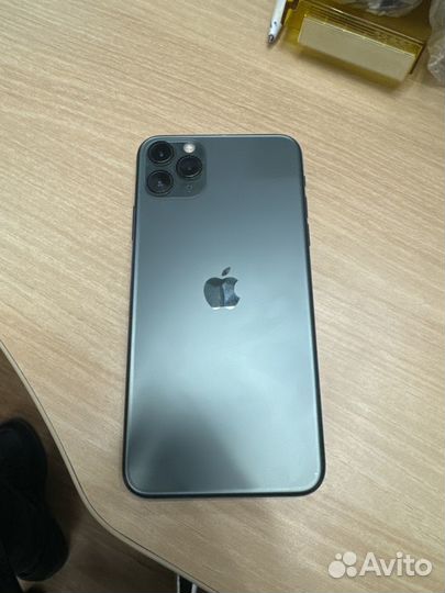 iPhone 11 Pro Max, 256 ГБ