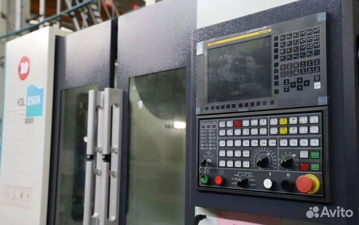 Вертикальный фрезерный обрабатывающий центр dmtg