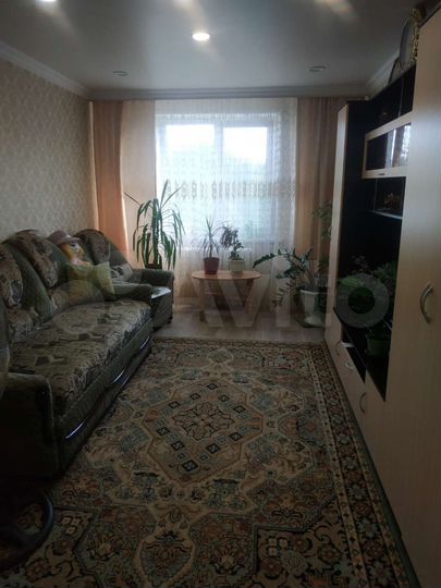 3-к. квартира, 59 м², 2/5 эт.