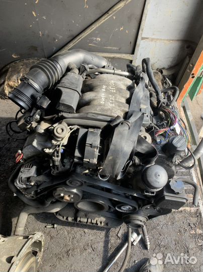Двигатель на Мерседес 112.940 3.2