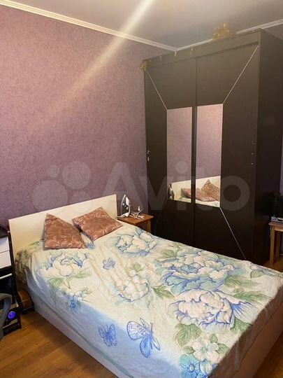 2-к. квартира, 46,7 м², 4/5 эт.