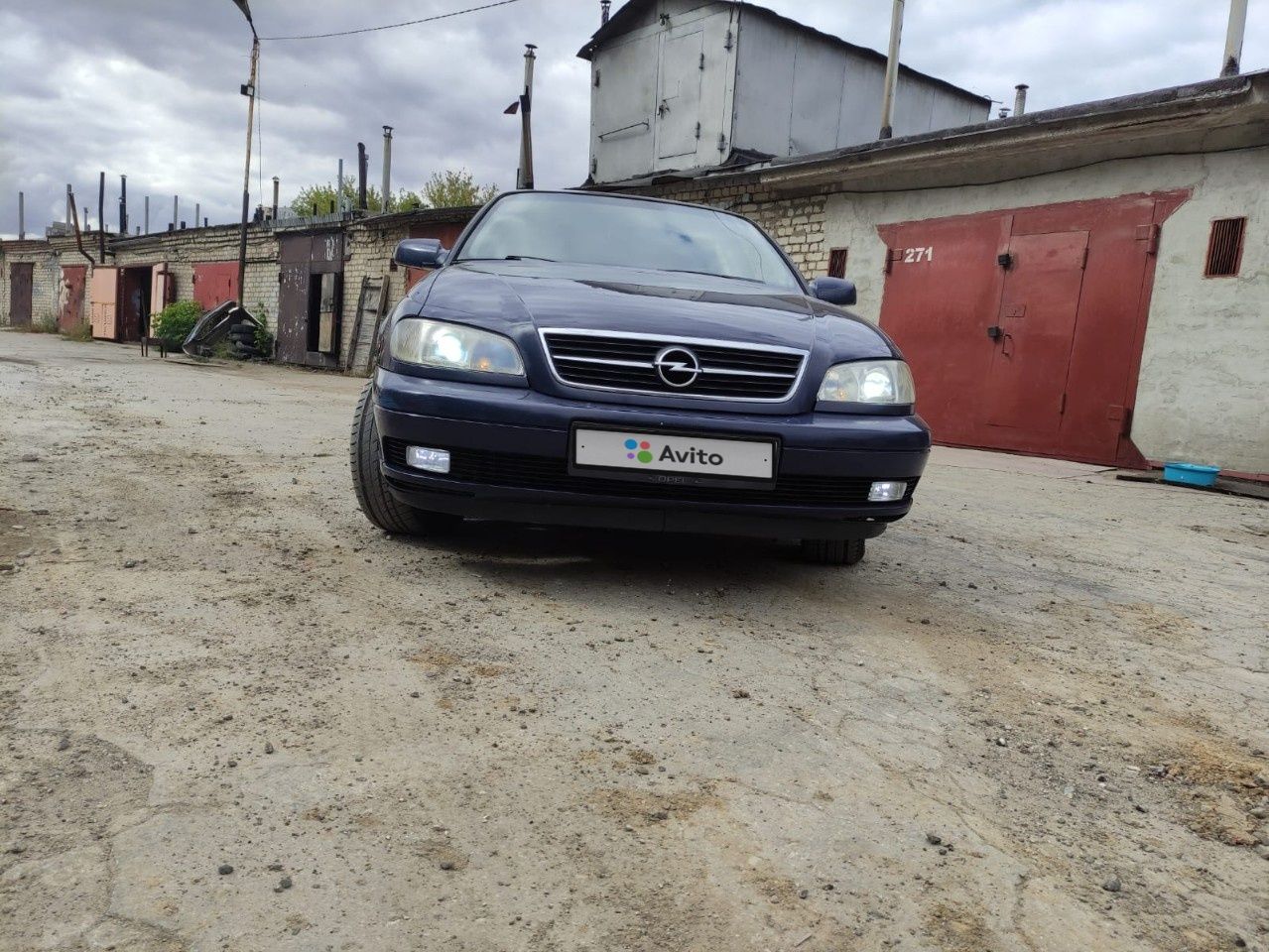 Opel Omega: фото владельца