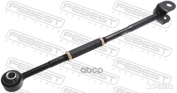 Тяга подвески поперечная регулируемая зад пра