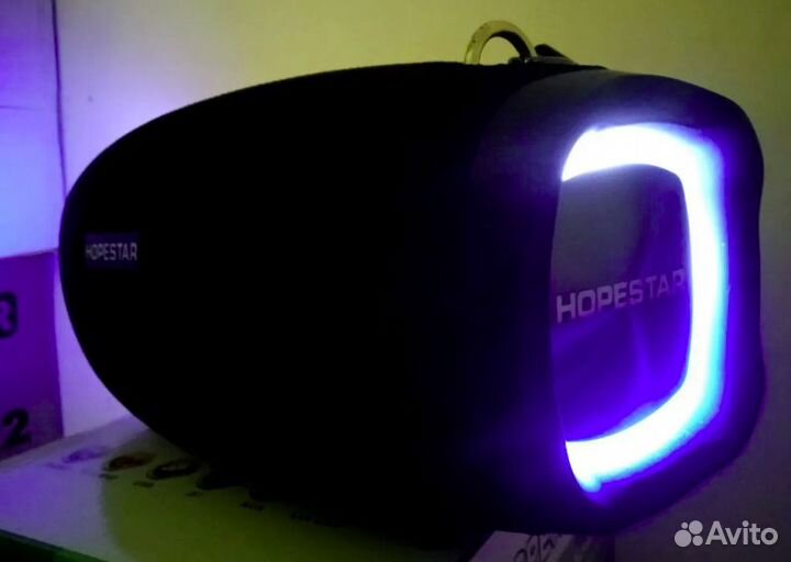 Колонка Hopestar H1 Party + Караоке Микрофон