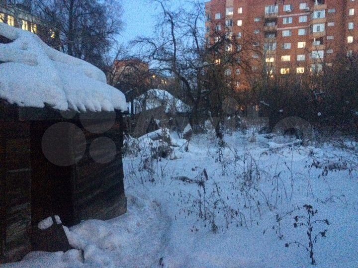 Участок 6 сот. (ИЖС)