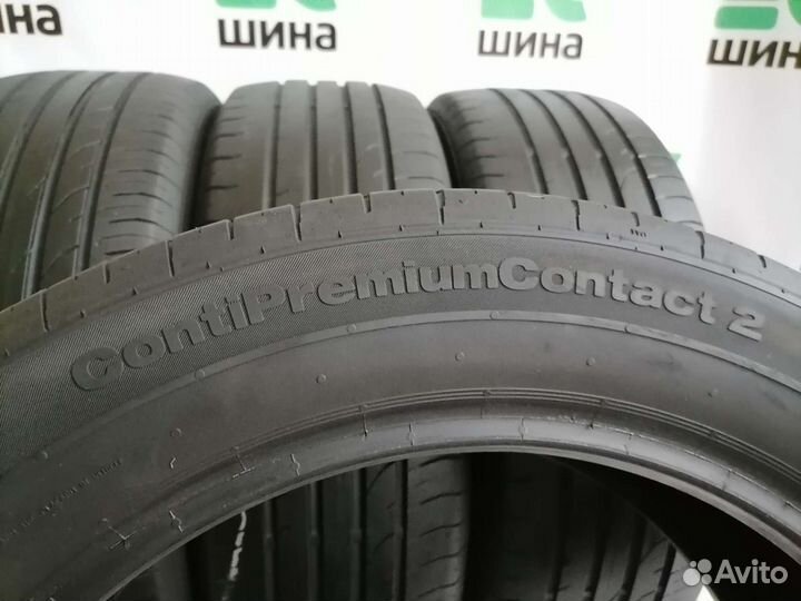 Continental ContiPremiumContact 2 215/55 R18 101