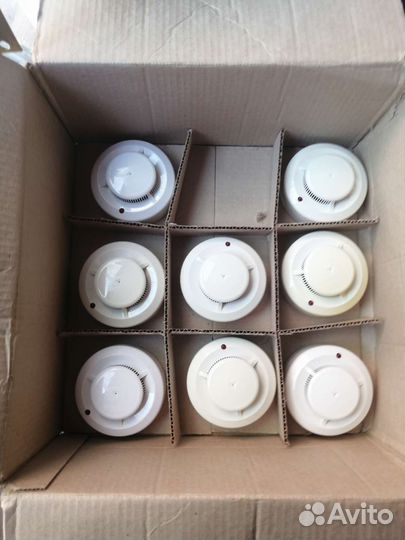 Датчик пожарной сигнализации