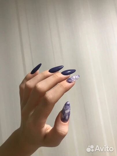 Маникюр на дому