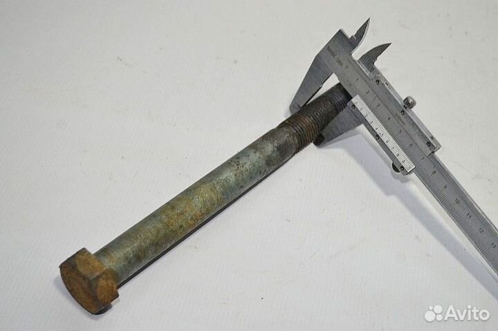 Крепежный болт MAN TGA 18.430 (01.00)