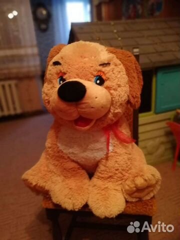 Мягкие игрушки