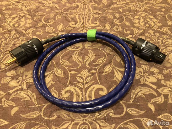 Nordost Blue Heaven Power Cord 1.5m (EU)