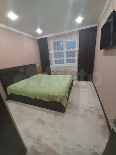 2-к. квартира, 52 м², 1/9 эт.