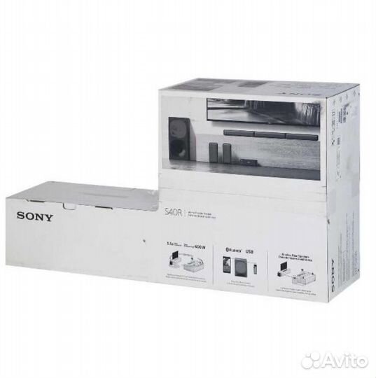 Саундбар sony HT-S40R