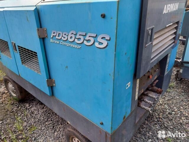 Аренда компрессора pdsf 830, 750 (15-22 м3/мин)