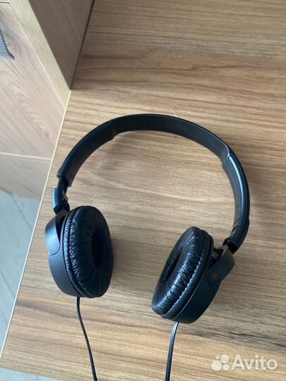 Наушники Sony MDR-ZX110APB (Black)