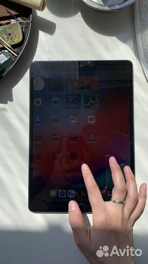 iPad air 2019