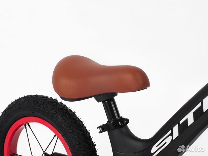 Беговел sitis sunny (2023) Black Kra54