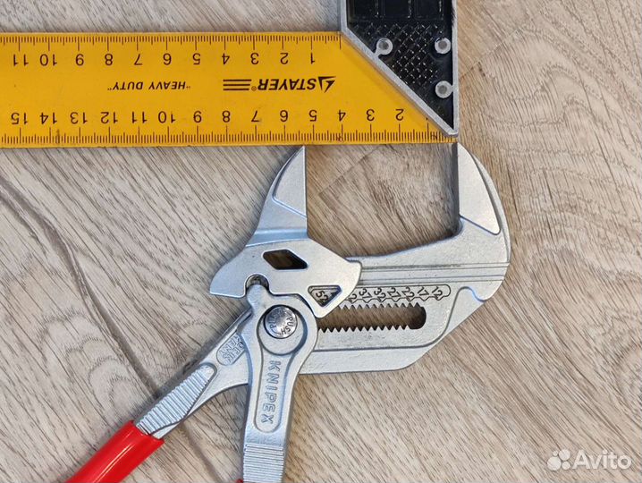 Переставной ключ knipex KN-8603250