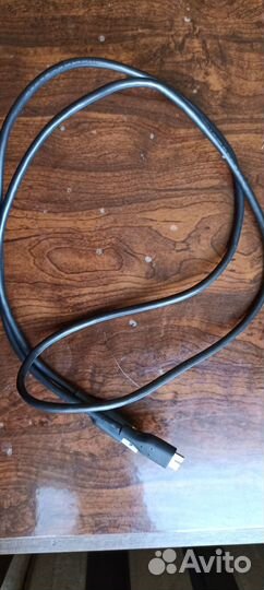 Кабели, переходники, заглушка