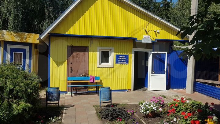 Общепит, 258 м²
