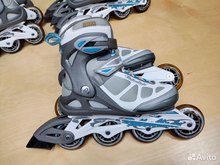Ролики rollerblade microblade W 36 36,5 37 38,5