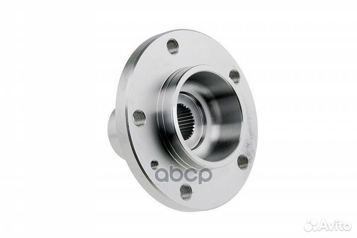 Ступица колеса opel/renault movano/master 10- K