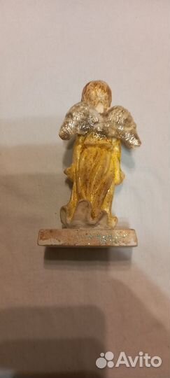 Ангелочки из гипса. Декор