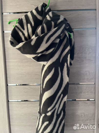 Женский теплый шарф