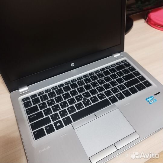 HP EliteBook Folio 9470m i5 3437u 8gb 256gb SSD